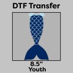 DTF Transfer 8.5" Thumbnail