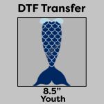 DTF Transfer 8.5" Thumbnail