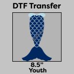 DTF Transfer 8.5" Thumbnail