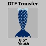 DTF Transfer 8.5" Thumbnail