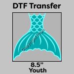 DTF Transfer 8.5" Thumbnail