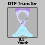 DTF Transfer 8.5" Thumbnail