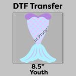 DTF Transfer 8.5" Thumbnail