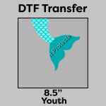 DTF Transfer 8.5" Thumbnail