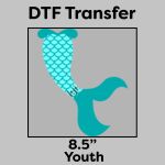 DTF Transfer 8.5" Thumbnail