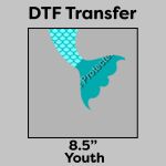 DTF Transfer 8.5" Thumbnail