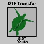 DTF Transfer 8.5" Thumbnail