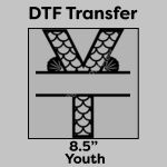 DTF Transfer 8.5" Thumbnail