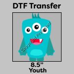 DTF Transfer 8.5" Thumbnail