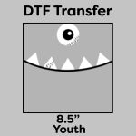 DTF Transfer 8.5" Thumbnail