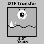 DTF Transfer 8.5" Thumbnail