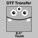 DTF Transfer 8.5" Thumbnail