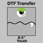 DTF Transfer 8.5" Thumbnail