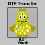 DTF Transfer 8.5" Thumbnail