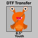 DTF Transfer 8.5" Thumbnail