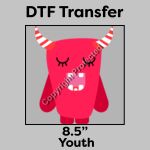 DTF Transfer 8.5" Thumbnail