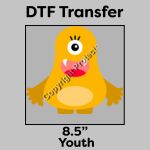 DTF Transfer 8.5" Thumbnail