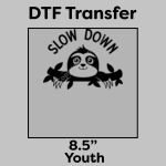 DTF Transfer 8.5" Thumbnail