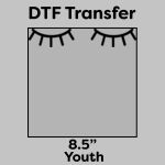 DTF Transfer 8.5" Thumbnail