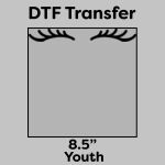 DTF Transfer 8.5" Thumbnail