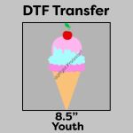 DTF Transfer 8.5" Thumbnail