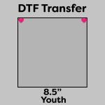 DTF Transfer 8.5" Thumbnail