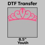 DTF Transfer 8.5" Thumbnail