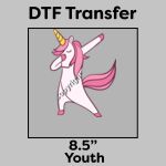 DTF Transfer 8.5" Thumbnail