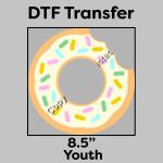 DTF Transfer 8.5" Thumbnail