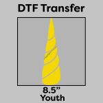 DTF Transfer 8.5" Thumbnail