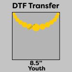 DTF Transfer 8.5" Thumbnail