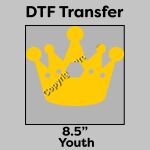 DTF Transfer 8.5" Thumbnail