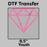 DTF Transfer 8.5" Thumbnail