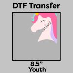 DTF Transfer 8.5" Thumbnail