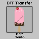 DTF Transfer 8.5" Thumbnail