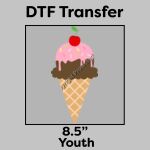 DTF Transfer 8.5" Thumbnail