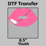 DTF Transfer 8.5" Thumbnail