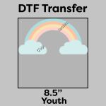 DTF Transfer 8.5" Thumbnail