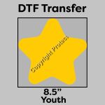 DTF Transfer 8.5" Thumbnail