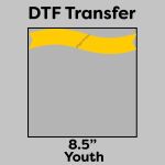 DTF Transfer 8.5" Thumbnail