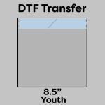 DTF Transfer 8.5" Thumbnail