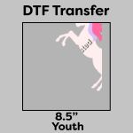 DTF Transfer 8.5" Thumbnail