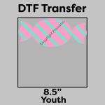 DTF Transfer 8.5" Thumbnail