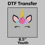 DTF Transfer 8.5" Thumbnail