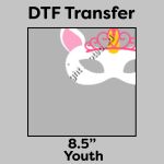 DTF Transfer 8.5" Thumbnail