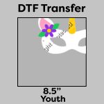 DTF Transfer 8.5" Thumbnail