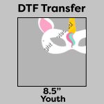 DTF Transfer 8.5" Thumbnail