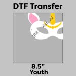 DTF Transfer 8.5" Thumbnail