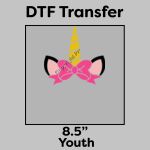 DTF Transfer 8.5" Thumbnail