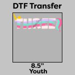 DTF Transfer 8.5" Thumbnail